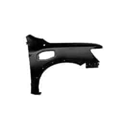 NI1241226C Passenger Side Fender Panel