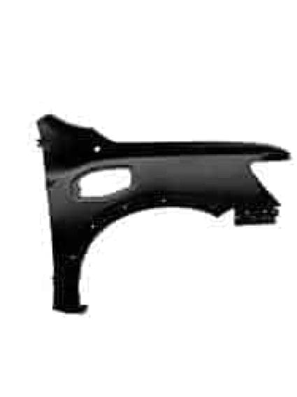 NI1241226C Passenger Side Fender Panel