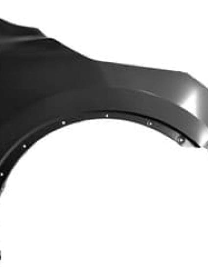 NI1241228C Passenger Side Fender Panel