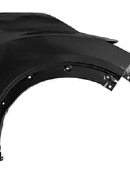NI1241233C Passenger Side Fender Panel