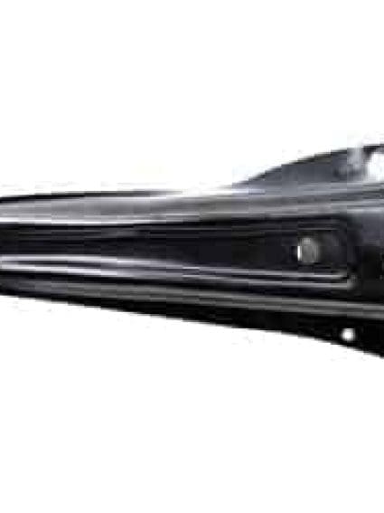 NI1245107 Passenger Side Fender Brace