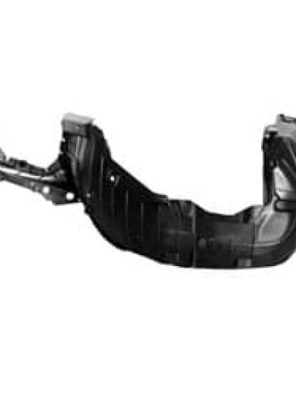 NI1248154C Driver Side Fender Liner