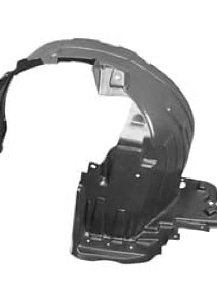NI1248156 Driver Side Fender Liner