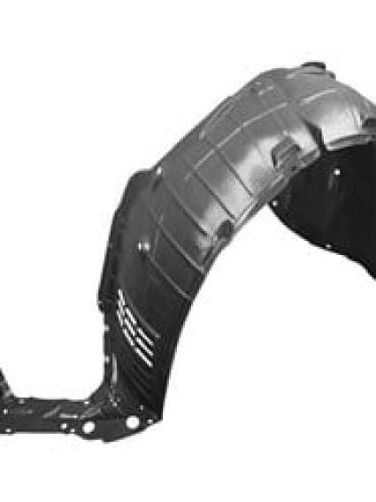 NI1248159 Driver Side Fender Liner