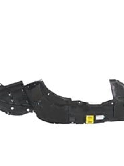 NI1248166C Driver Side Fender Liner