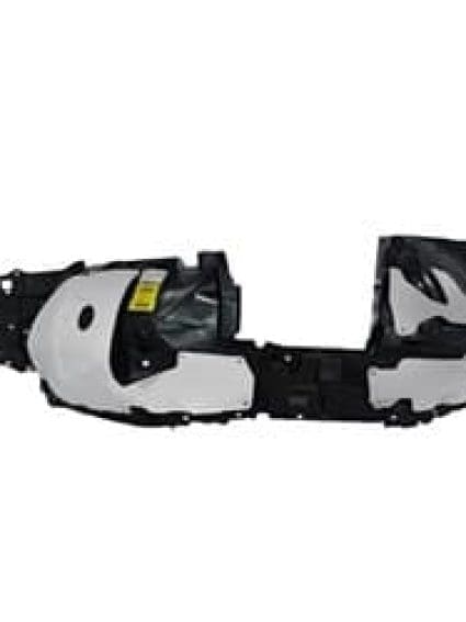 NI1248167C Driver Side Fender Liner