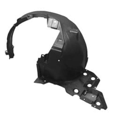 NI1248174C Driver Side Fender Liner