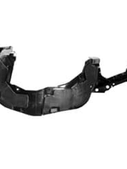 NI1249154C Passenger Side Fender Liner