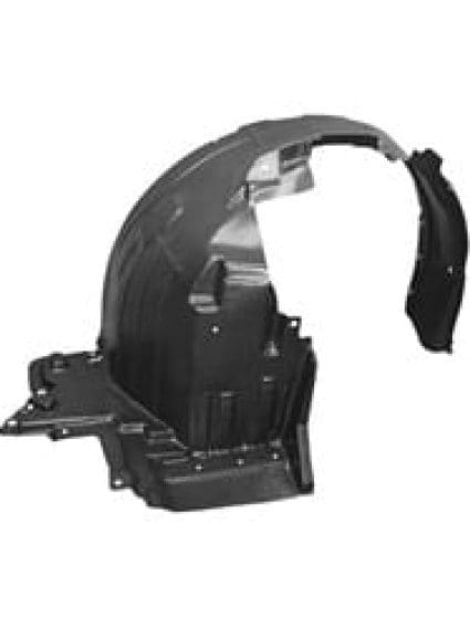 NI1249156 Passenger Side Fender Liner