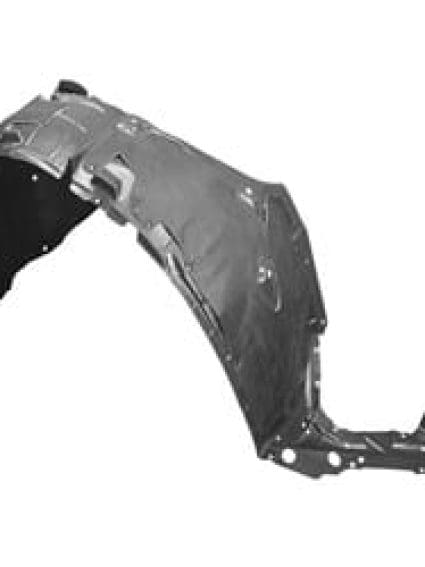 NI1249159 Passenger Side Fender Liner