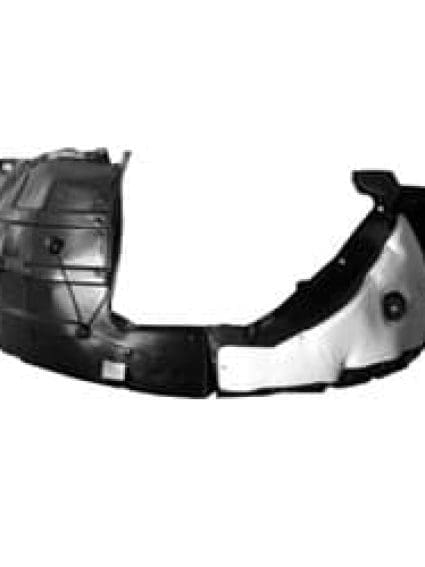 NI1249160C Body Panel Fender Liner Passenger Side