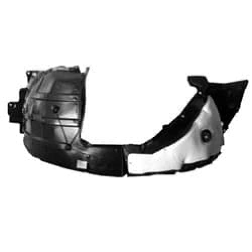 NI1249160C Body Panel Fender Liner Passenger Side