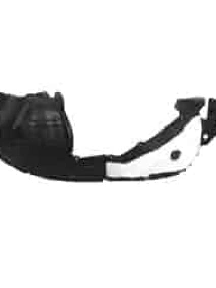 NI1249161C Passenger Side Fender Liner