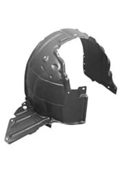 NI1249164 Passenger Side Fender Liner