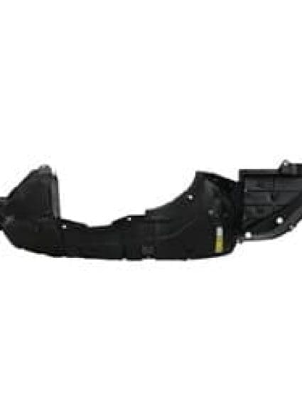 NI1249165C Passenger Side Fender Liner