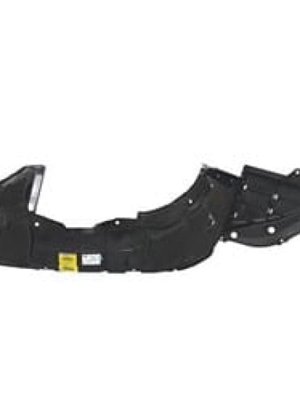 NI1249166C Passenger Side Fender Liner