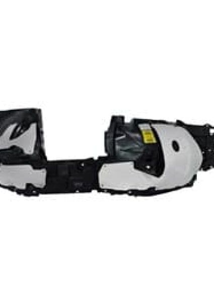 NI1249167C Passenger Side Fender Liner