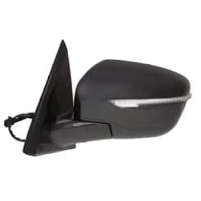 NI1320277 Driver Side Power Non-Heated Mirror