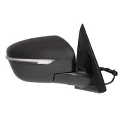 NI1321277 Passenger Side Power Non-Heated Mirror
