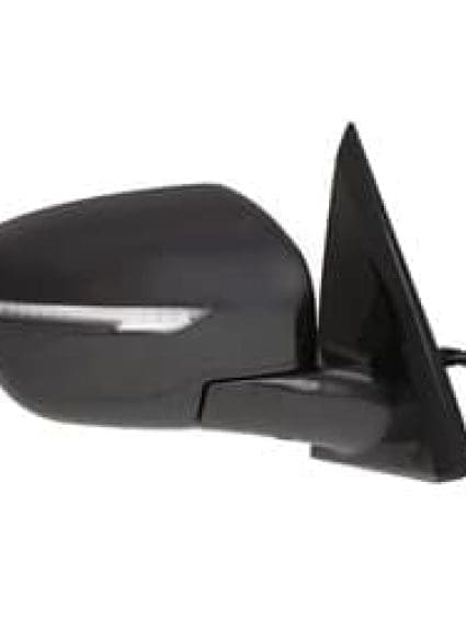 NI1321277 Passenger Side Power Non-Heated Mirror
