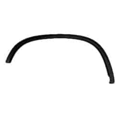 NI1791100 Wheel Trim Quarter Molding