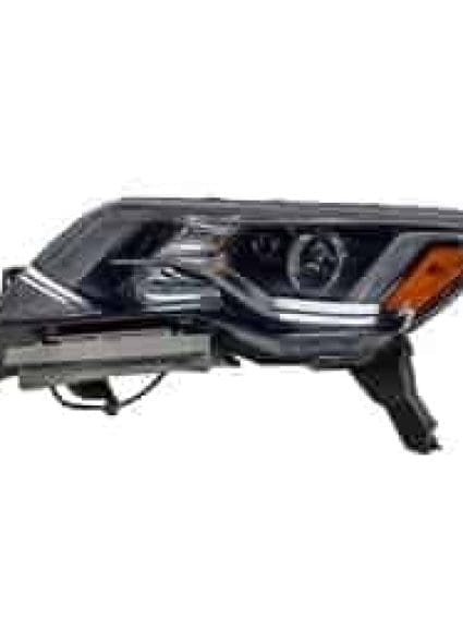 NI2502252C Front Light Headlight Assembly