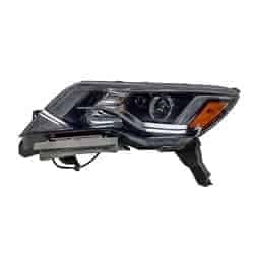 NI2502252C Front Light Headlight Assembly