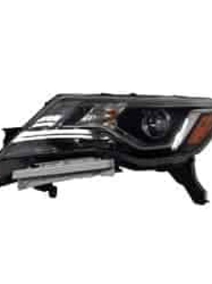 NI2502253C Front Light Headlight Assembly