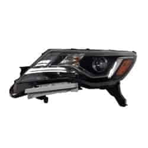 NI2502253C Front Light Headlight Assembly
