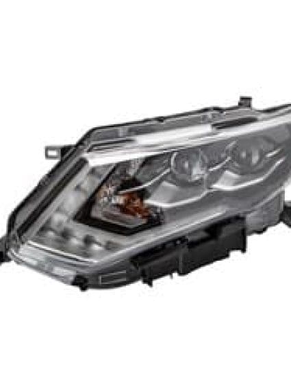 NI2502256C Front Light Headlight Lamp
