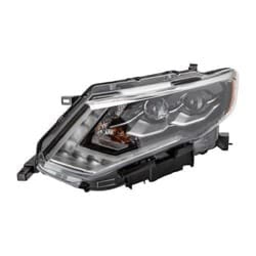 NI2502256C Front Light Headlight Lamp