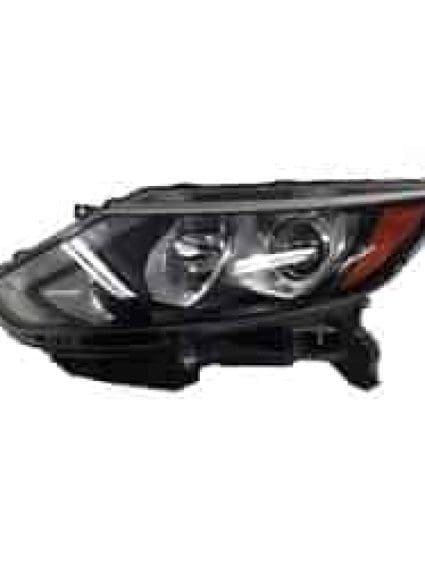 NI2502258C Front Light Headlight Assembly