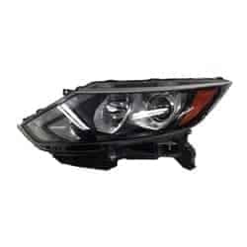 NI2502258C Front Light Headlight Assembly