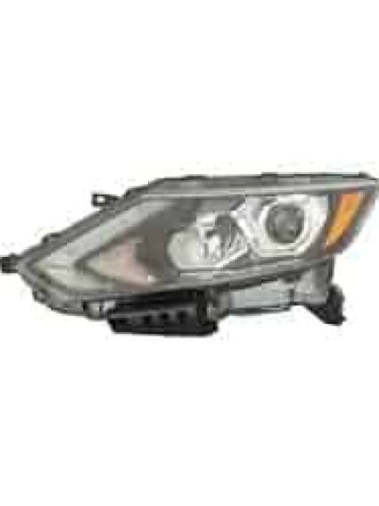 NI2502261C Front Light Headlight Assembly