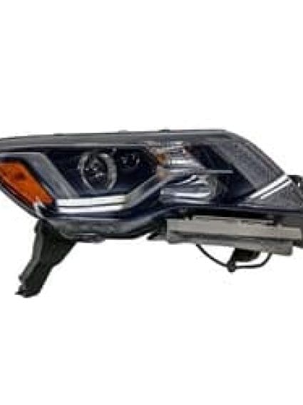 NI2503252C Front Light Headlight Assembly
