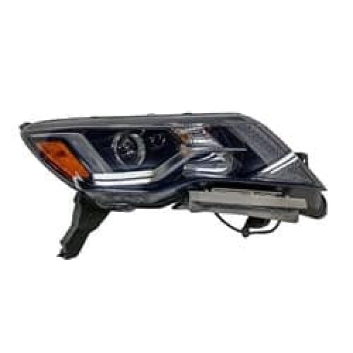 NI2503252C Front Light Headlight Assembly