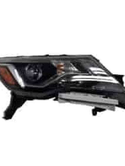 NI2503253C Front Light Headlight Assembly