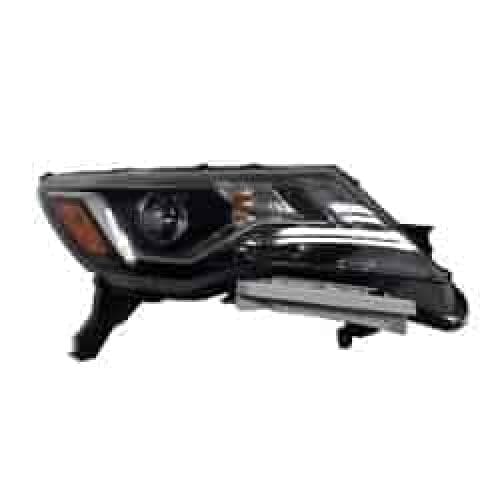 NI2503253C Front Light Headlight Assembly