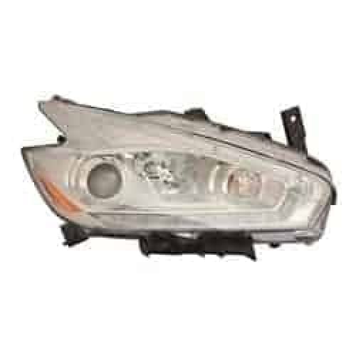 NI2503255C Front Composite Headlight Assembly