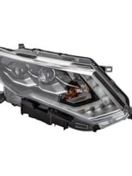NI2503256C Front Light Headlight Lamp