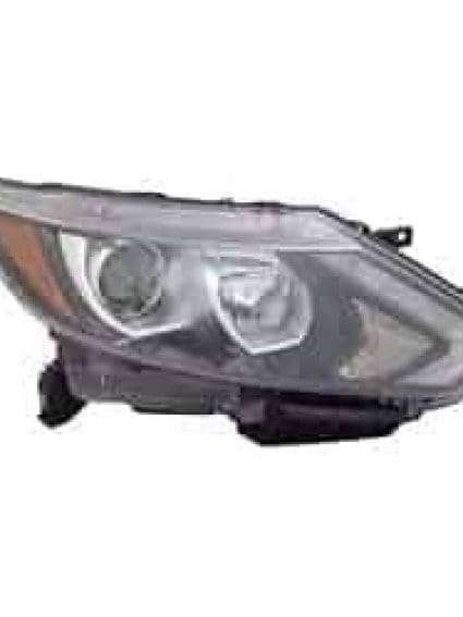 NI2503258C Front Light Headlight Assembly