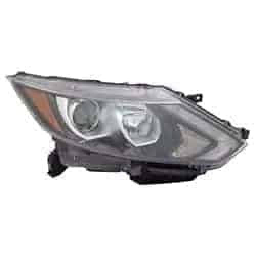 NI2503258C Front Light Headlight Assembly