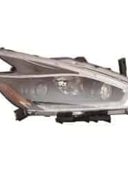 NI2503260C Front Light Headlight Lamp