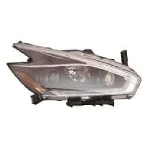 NI2503260C Front Light Headlight Lamp