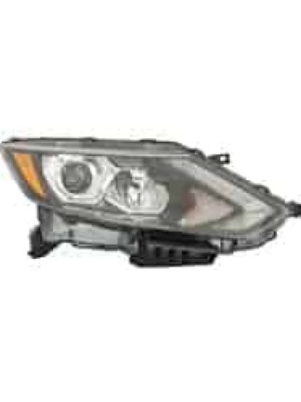 NI2503261C Front Light Headlight Assembly