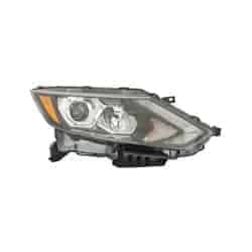 NI2503261C Front Light Headlight Assembly