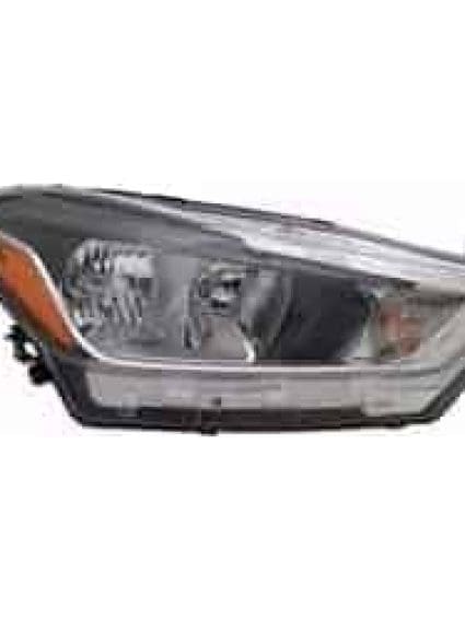 NI2503264C Front Light Headlight Lamp