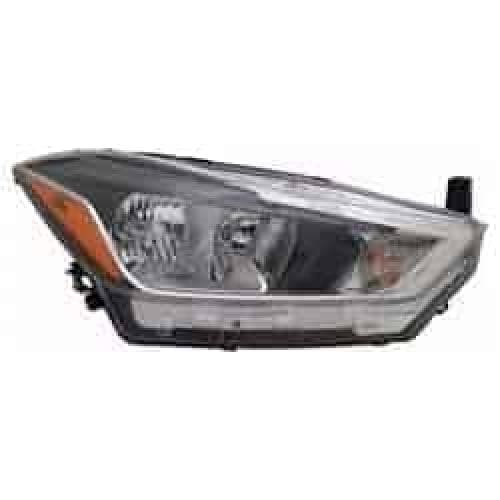 NI2503264C Front Light Headlight Lamp