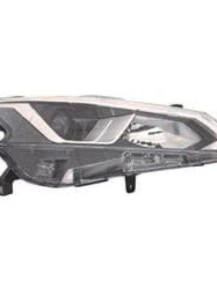 NI2503265C Front Composite Headlight Assembly