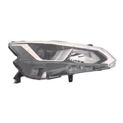 NI2503265C Front Composite Headlight Assembly